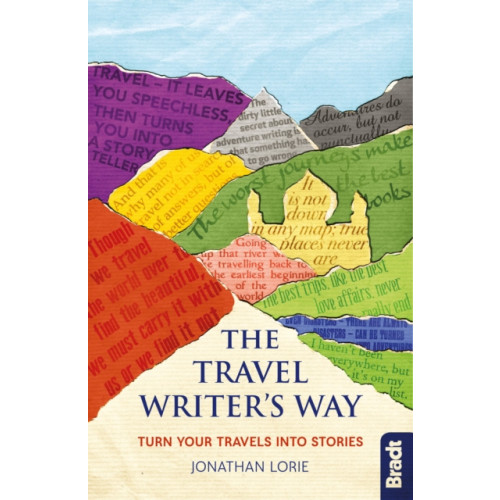 Bradt Travel Guides Travel Writer's Way (häftad, eng)