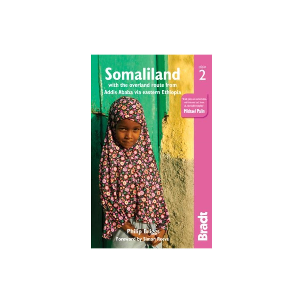 Produktbild för Somaliland (häftad, eng)