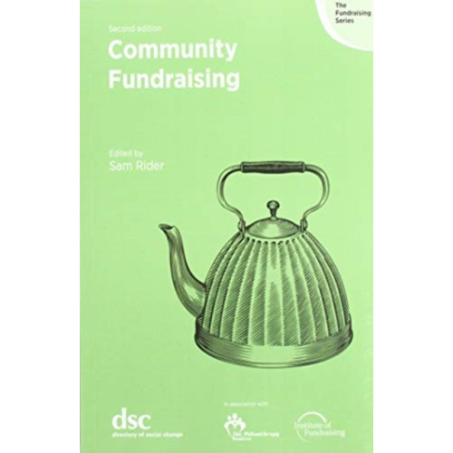 Directory of Social Change Community Fundraising (häftad, eng)