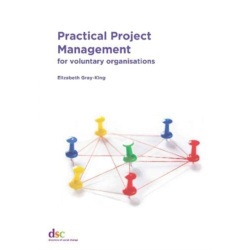 Directory of Social Change Practical Project Management (häftad, eng)