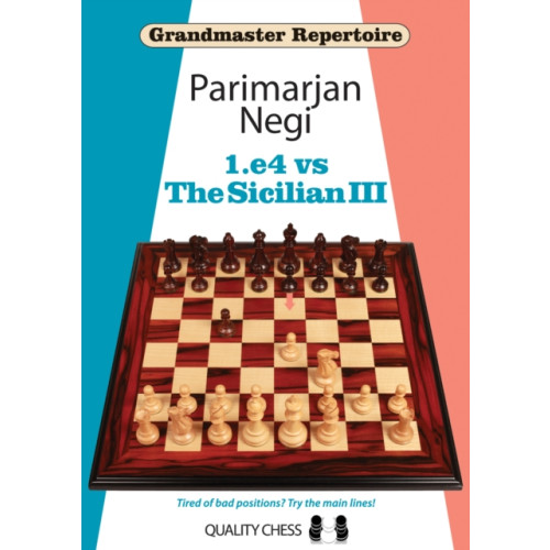 Quality Chess UK LLP 1.e4 vs The Sicilian III (häftad, eng)