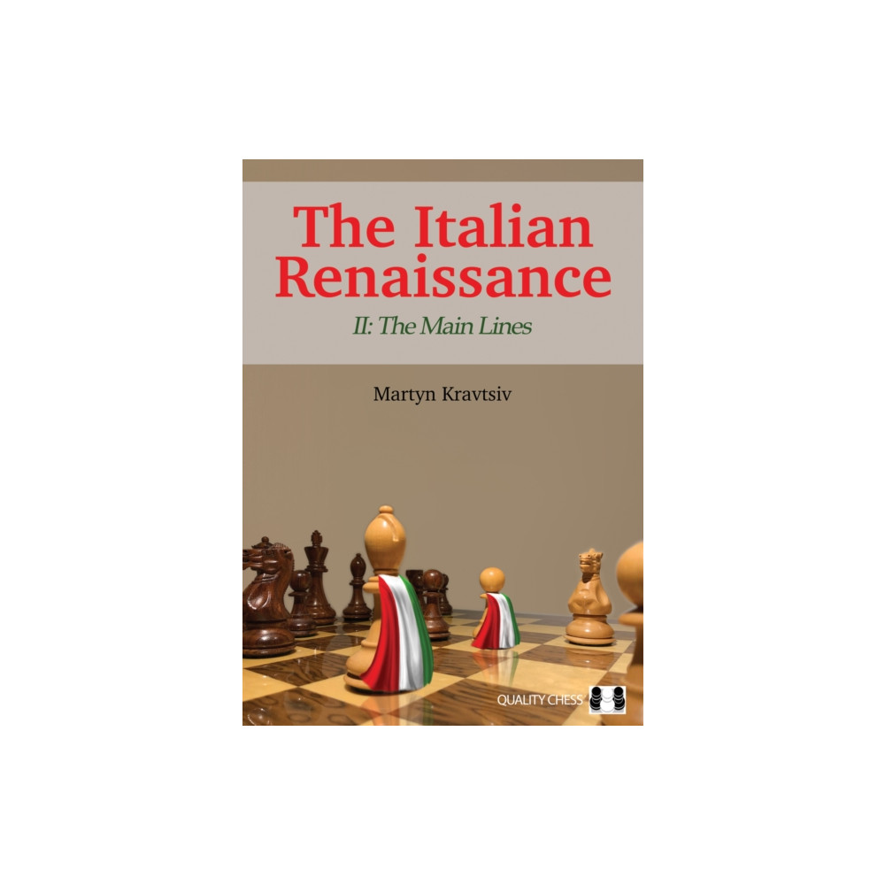 Produktbild för The Italian Renaissance II: The Main Lines (häftad, eng)
