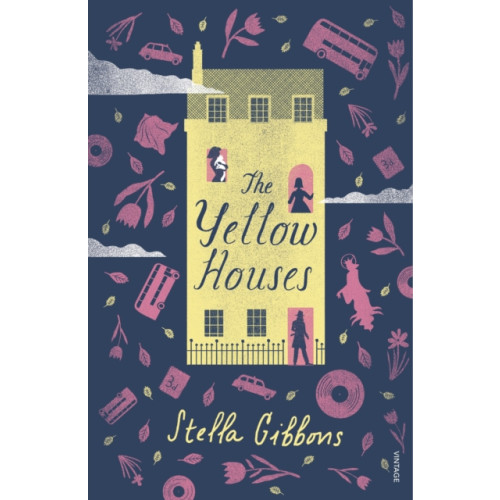 Vintage Publishing The Yellow Houses (häftad, eng)