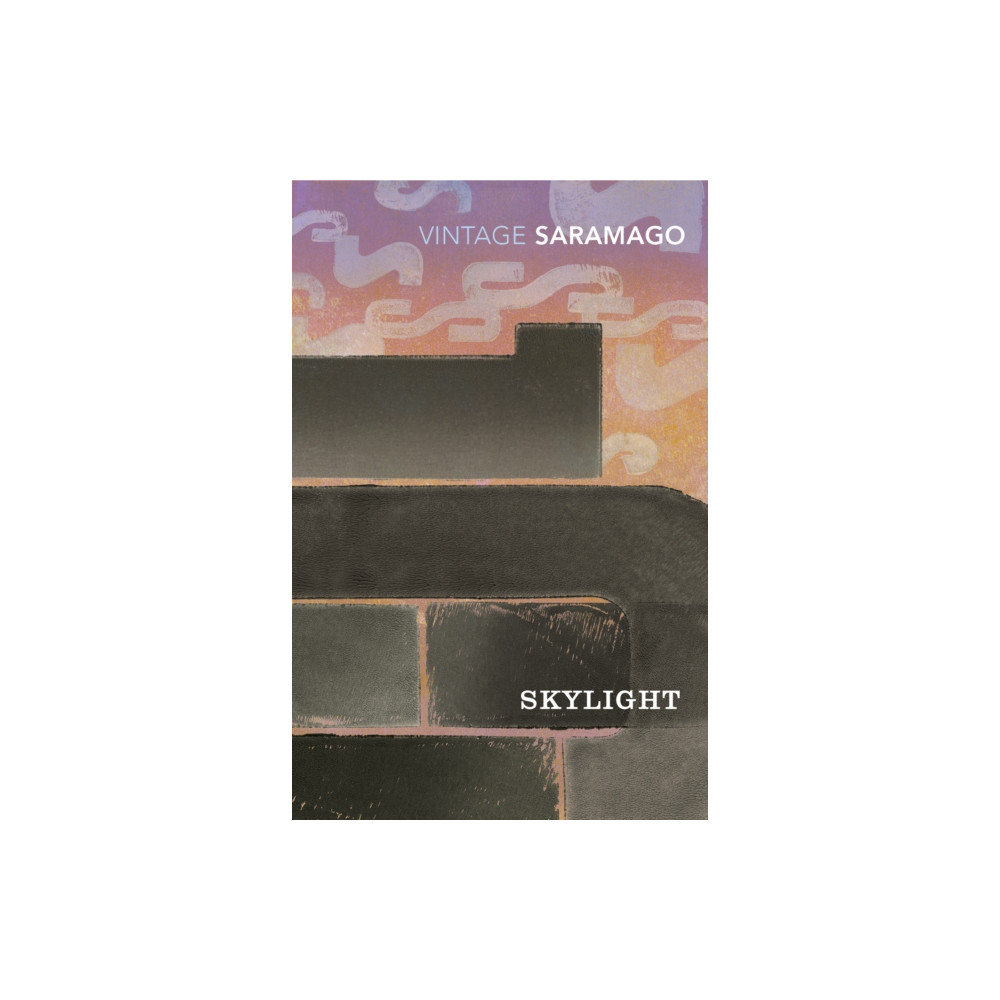 Produktbild för Skylight (häftad, eng)