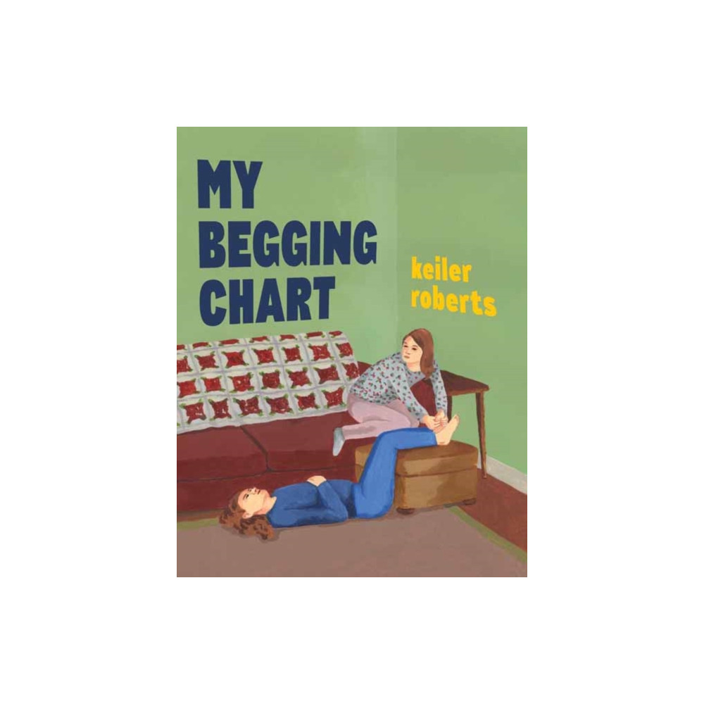 Produktbild för My Begging Chart (häftad, eng)