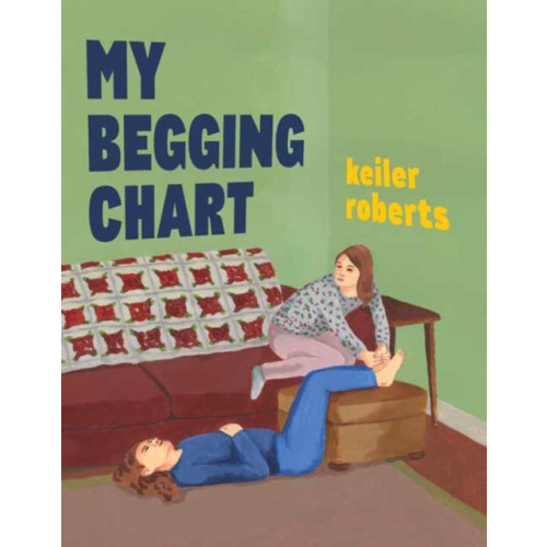 Drawn and Quarterly My Begging Chart (häftad, eng)