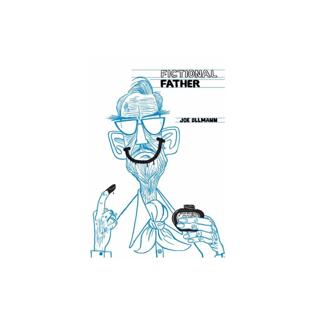 Produktbild för Fictional Father (häftad, eng)