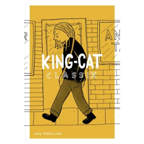 Drawn and Quarterly King-cat Classix (häftad, eng)