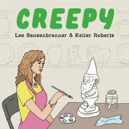 Drawn and Quarterly Creepy (inbunden, eng)