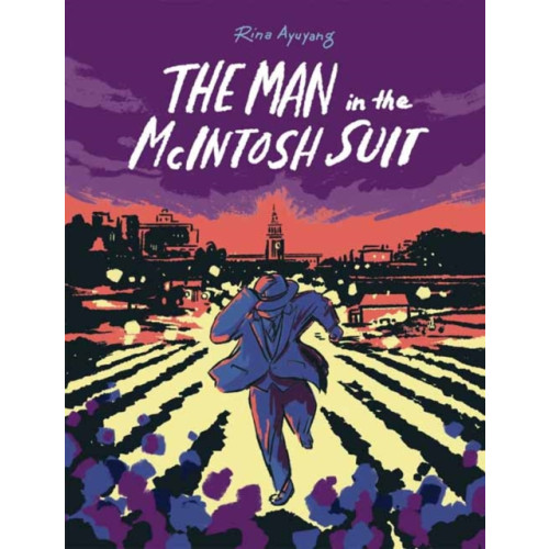 Drawn and Quarterly The Man in the McIntosh Suit (häftad, eng)