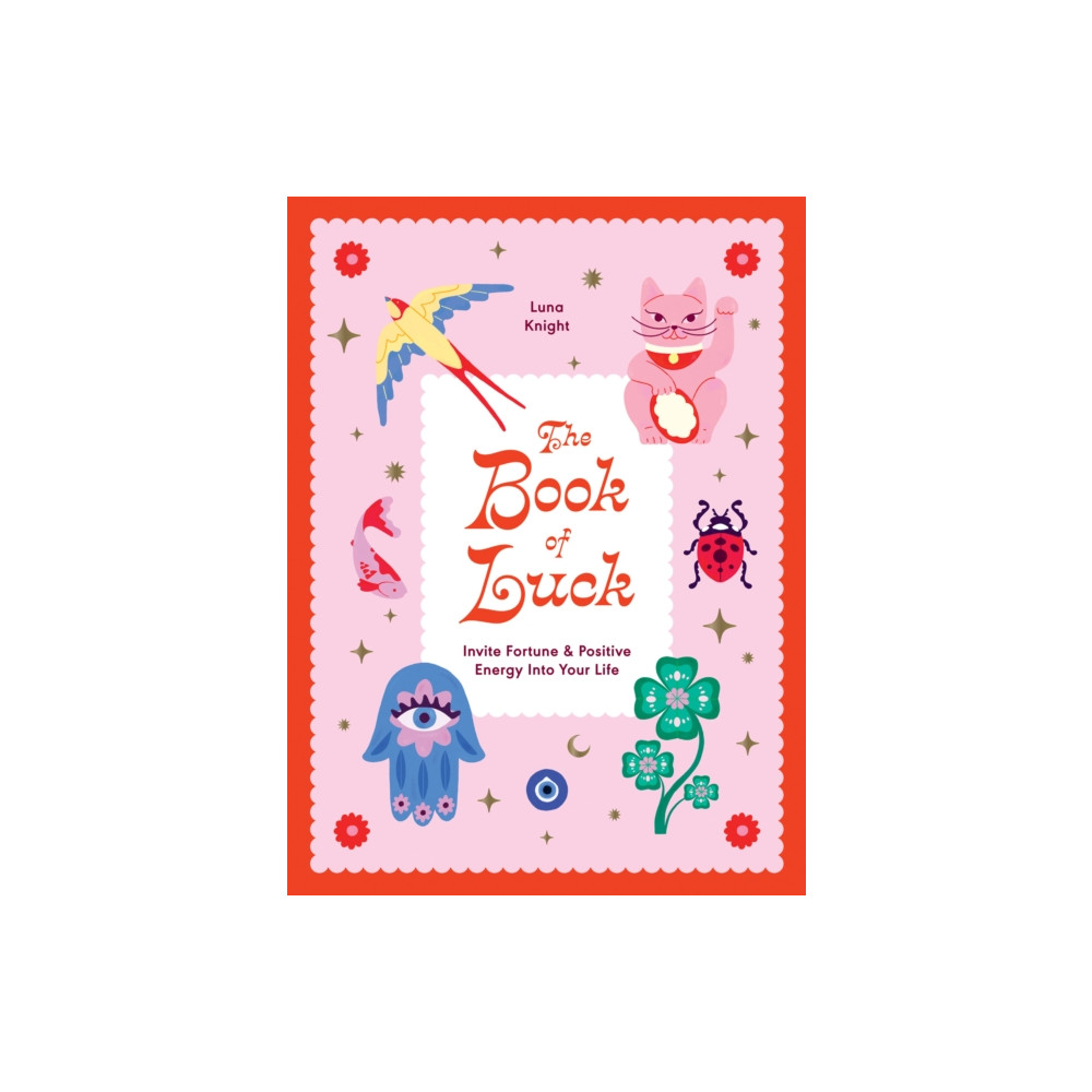 Produktbild för The Book of Luck (inbunden, eng)