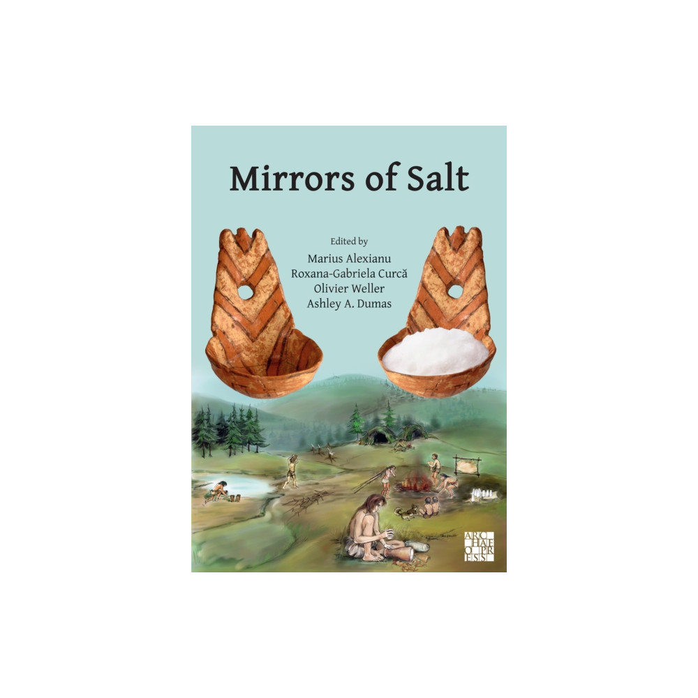 Produktbild för Mirrors of Salt: Proceedings of the First International Congress on the Anthropology of Salt (häftad, eng)