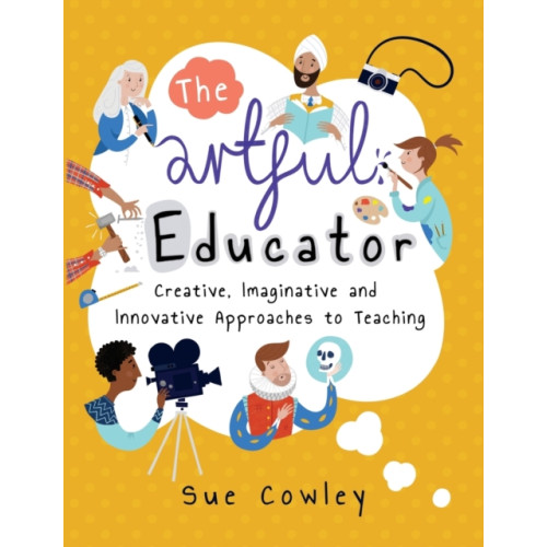 Crown House Publishing The Artful Educator (häftad, eng)