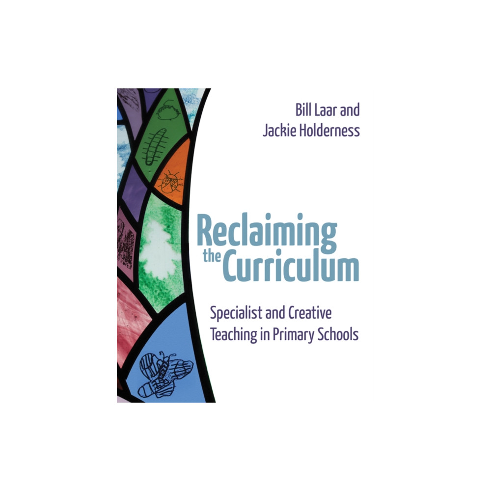 Produktbild för Reclaiming the Curriculum (häftad, eng)