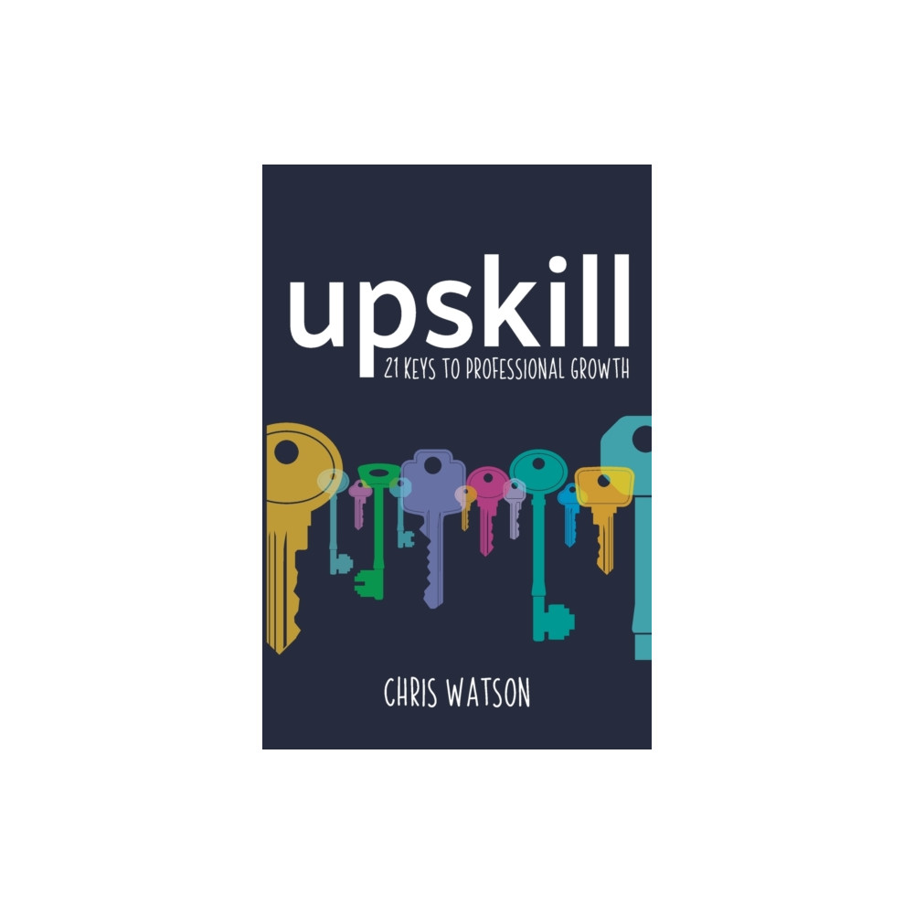 Produktbild för Upskill (häftad, eng)