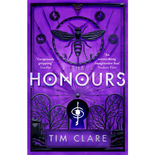 Canongate Books The Honours (häftad, eng)
