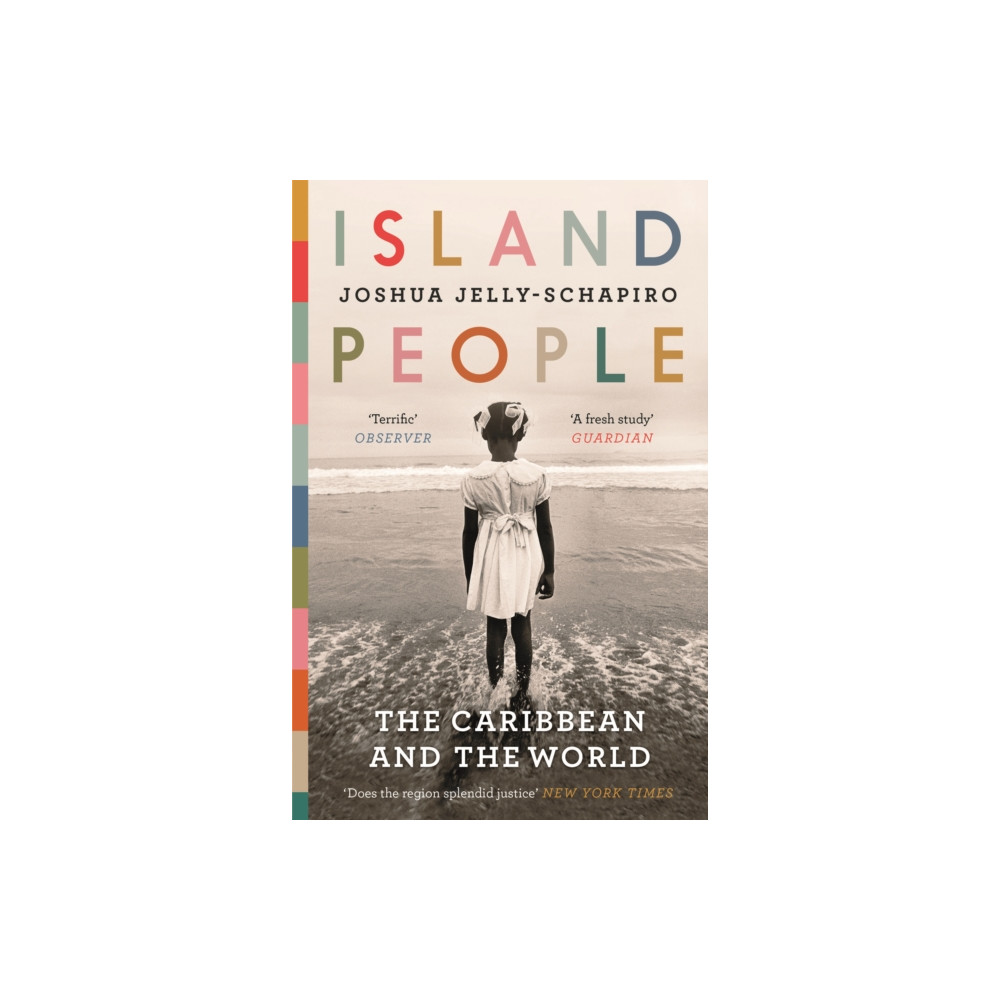 Produktbild för Island People (häftad, eng)