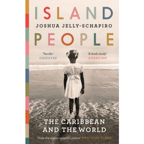 Canongate Books Island People (häftad, eng)