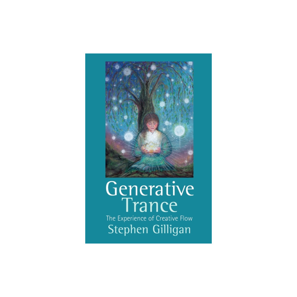 Produktbild för Generative Trance (häftad, eng)