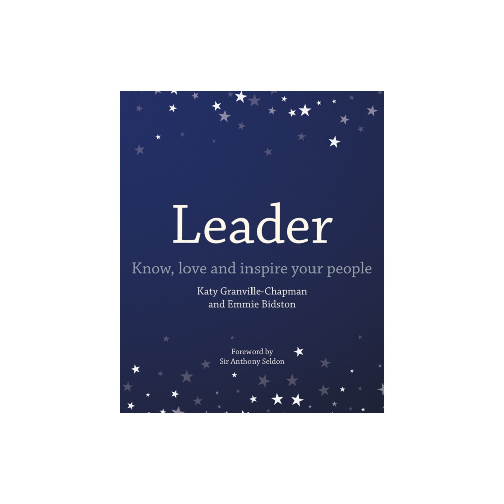 Produktbild för Leader (häftad, eng)