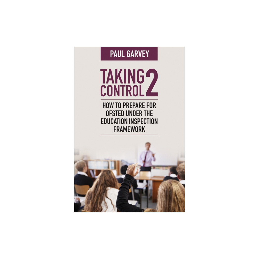 Produktbild för Taking Control 2 (häftad, eng)