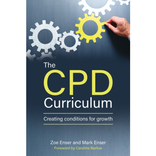 Crown House Publishing The CPD Curriculum (häftad, eng)