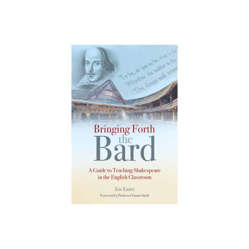 Produktbild för Bringing Forth the Bard (häftad, eng)