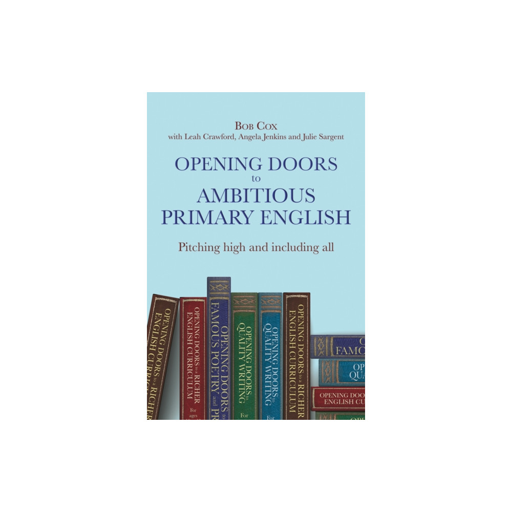 Produktbild för Opening Doors to Ambitious Primary English (häftad, eng)