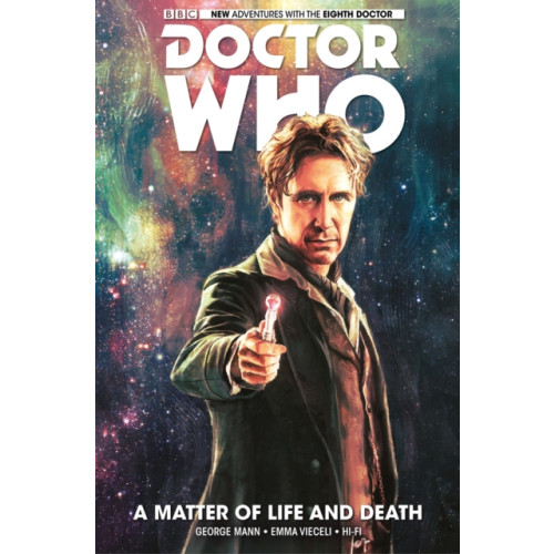 Titan Books Ltd Doctor Who: The Eight Doctor (häftad, eng)