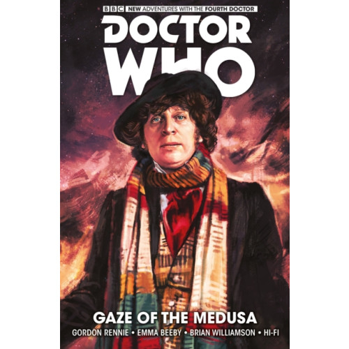 Titan Books Ltd Doctor Who: The Fourth Doctor: Gaze of the Medusa (häftad, eng)