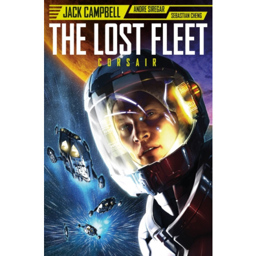 Titan Books Ltd Lost Fleet: Corsair (häftad, eng)