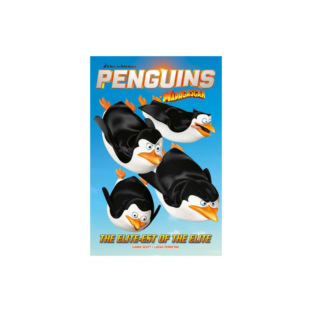 Produktbild för Penguins Collection (häftad, eng)
