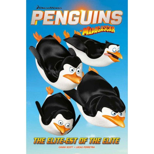 Titan Books Ltd Penguins Collection (häftad, eng)
