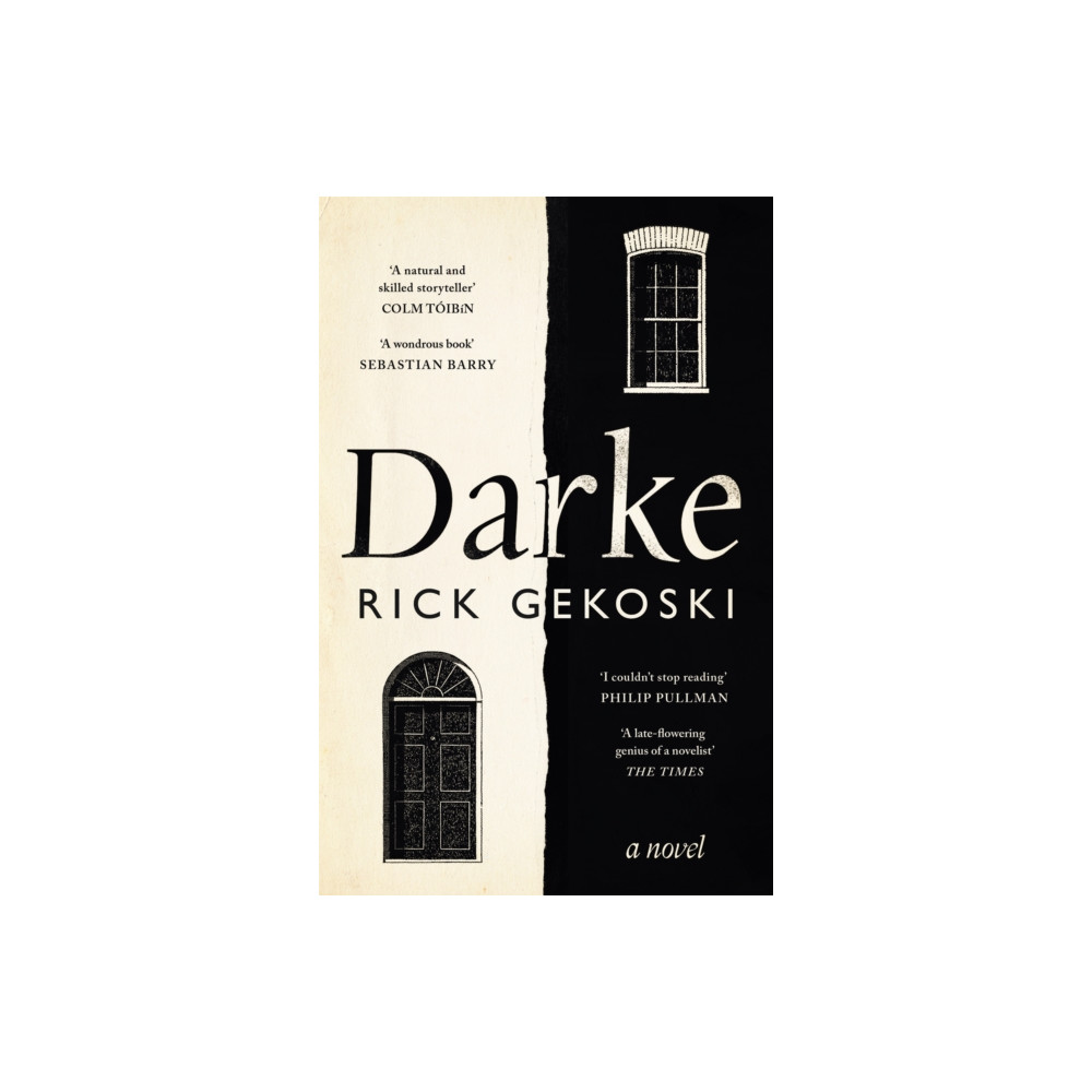 Produktbild för Darke (häftad, eng)