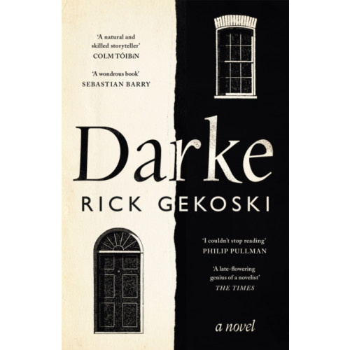 Canongate Books Darke (häftad, eng)