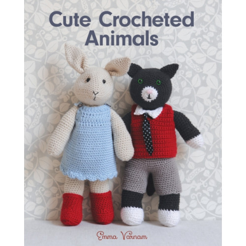 GMC Publications Cute Crocheted Animals (häftad, eng)