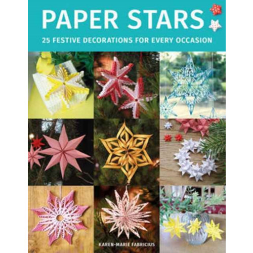 GMC Publications Paper Stars (häftad, eng)