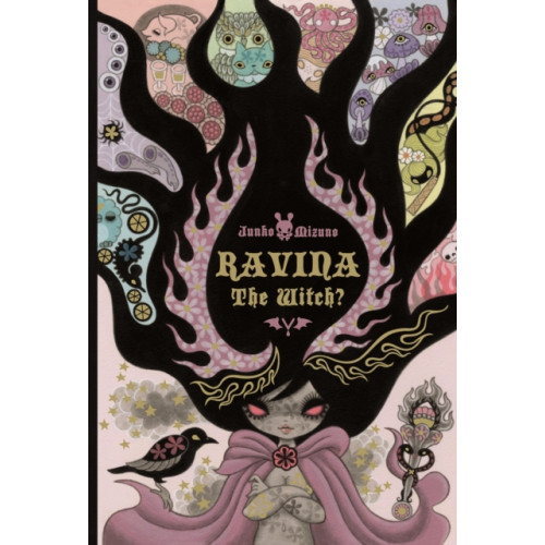 Titan Books Ltd Ravina the Witch? (inbunden, eng)