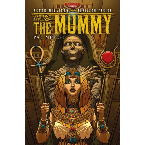 Titan Books Ltd The Mummy: Palimpsest (häftad, eng)