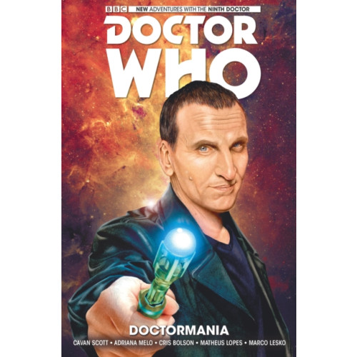 Titan Books Ltd Doctor Who: The Ninth Doctor Vol. 2: Doctormania (häftad, eng)