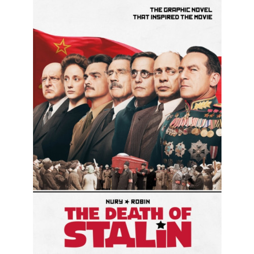 Titan Books Ltd The Death of Stalin Movie Edition (häftad, eng)