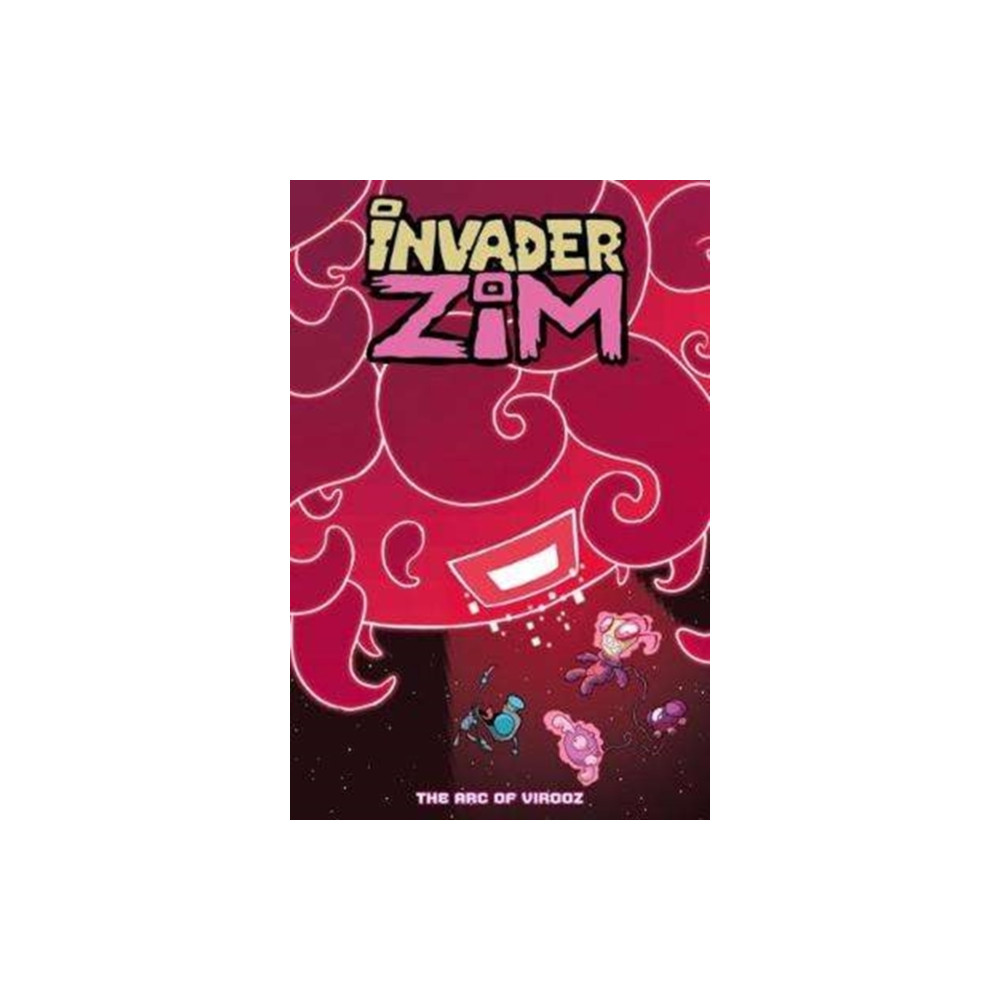 Produktbild för Invader Zim Volume 5 (häftad, eng)