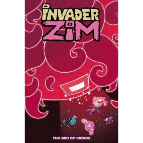 Titan Books Ltd Invader Zim Volume 5 (häftad, eng)