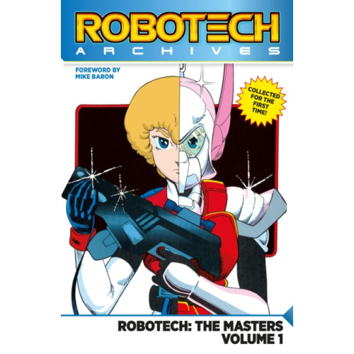 Titan Books Ltd Robotech Archives: Masters Volume 1 (häftad, eng)