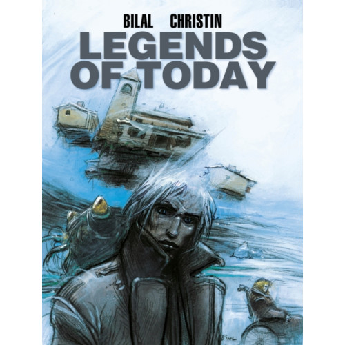 Titan Books Ltd Bilal: Legends of Today (inbunden, eng)