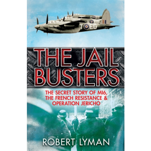 Quercus Publishing The Jail Busters (häftad, eng)
