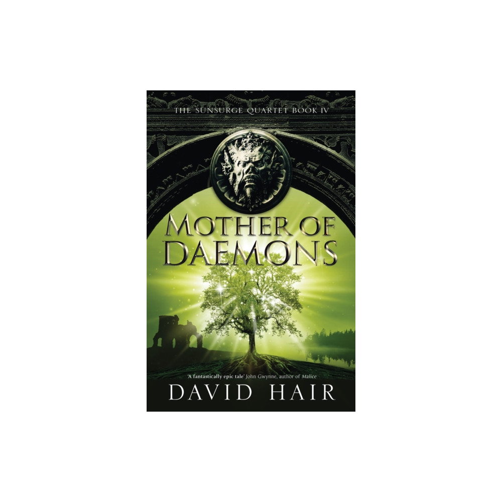 Produktbild för Mother of Daemons (häftad, eng)
