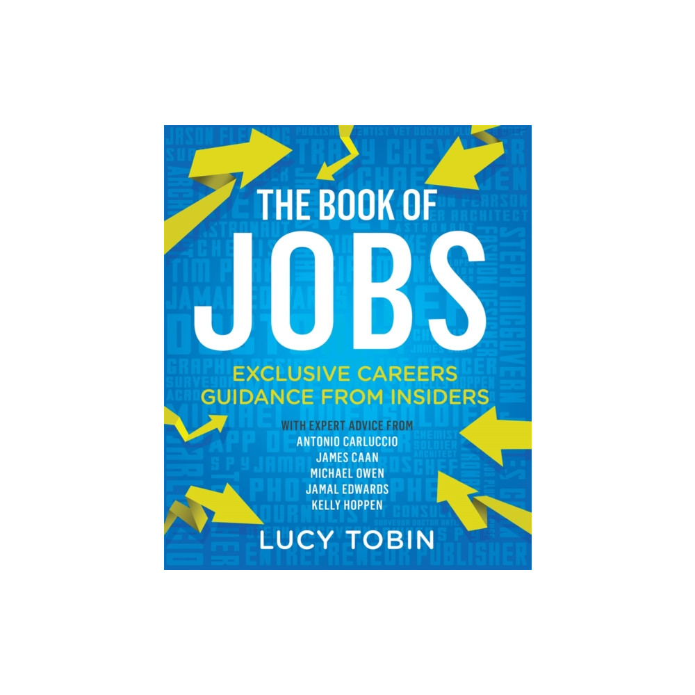 Produktbild för The Book of Jobs (häftad, eng)
