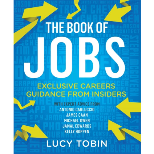 Quercus Publishing The Book of Jobs (häftad, eng)