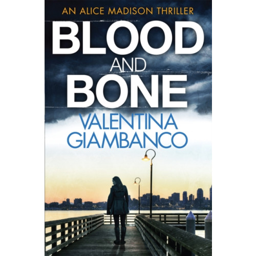 Quercus Publishing Blood and Bone (häftad, eng)